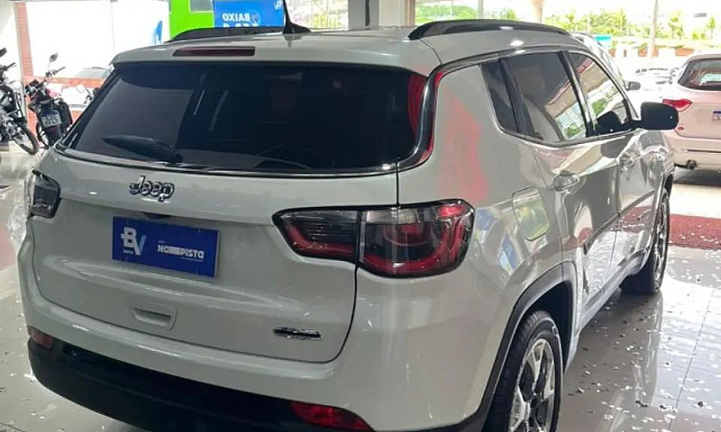 Jeep Compass Longitu...