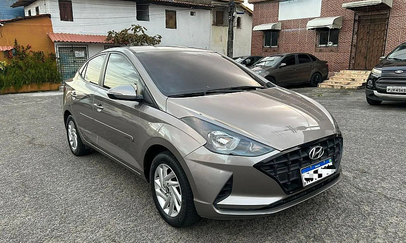 Hyundai Hb20S Evol. ...