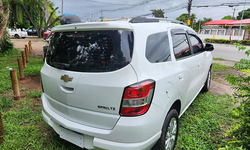 Gm Spin Ltz 1.8 Aut....