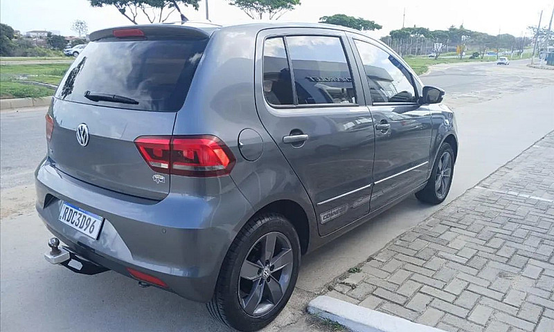 Volkswagen Fox Conne...
