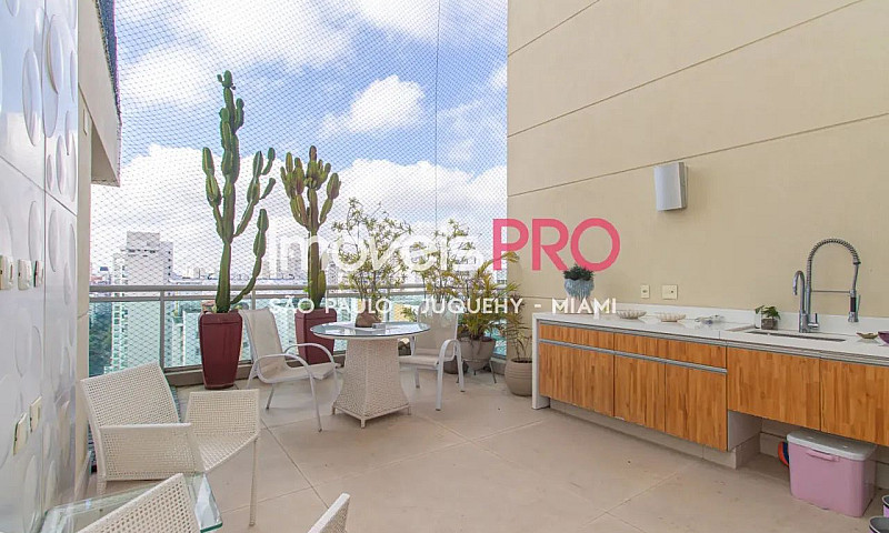 Apartamento Com 4 Qu...