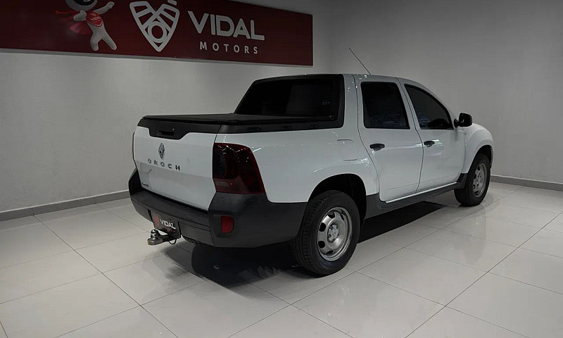 Renault Duster Oroch...