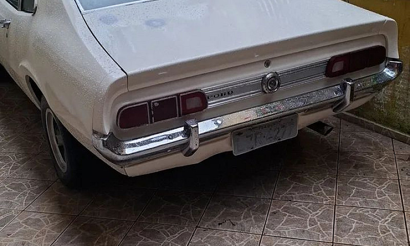 Ford Maverick 2.3 Su...