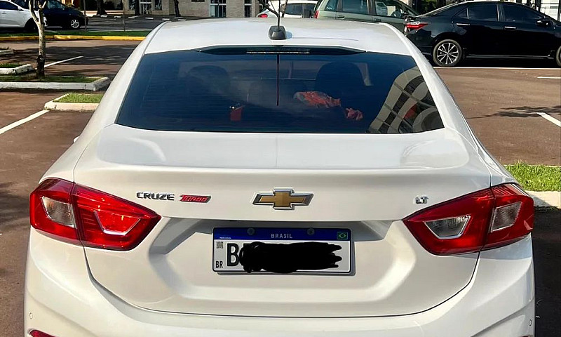 Chevrolet Cruze Lt 1...