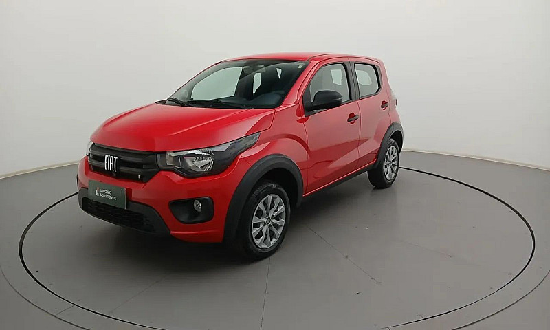 Fiat Mobi Like 1.0 F...