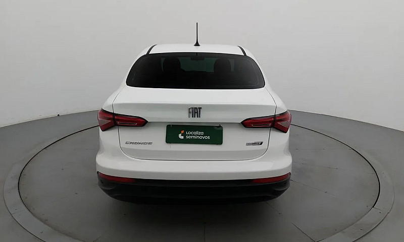 Fiat Cronos Drive 1....