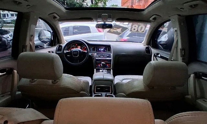 Audi Q7 3.6 V6 284Cv...