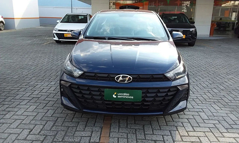Hyundai Hb20 2024 1....
