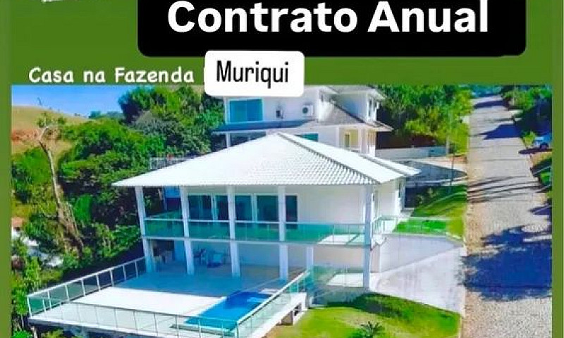 Casa No Cond Fazenda...