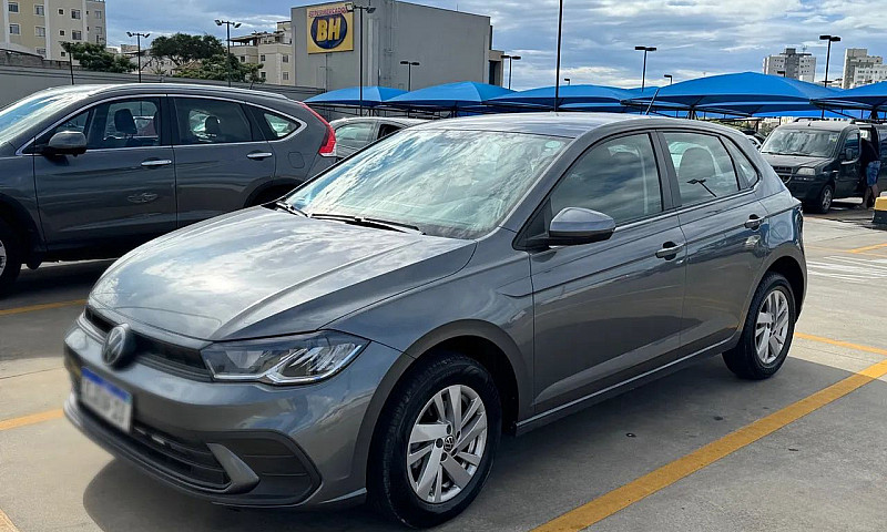 Polo 1.0 Tsi 2023 Es...