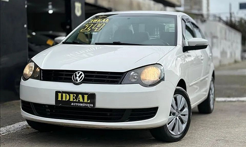 Volkswagen Polo 1.6 ...