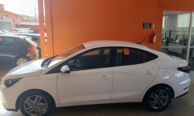 Hyundai Hb20S Comfor...
