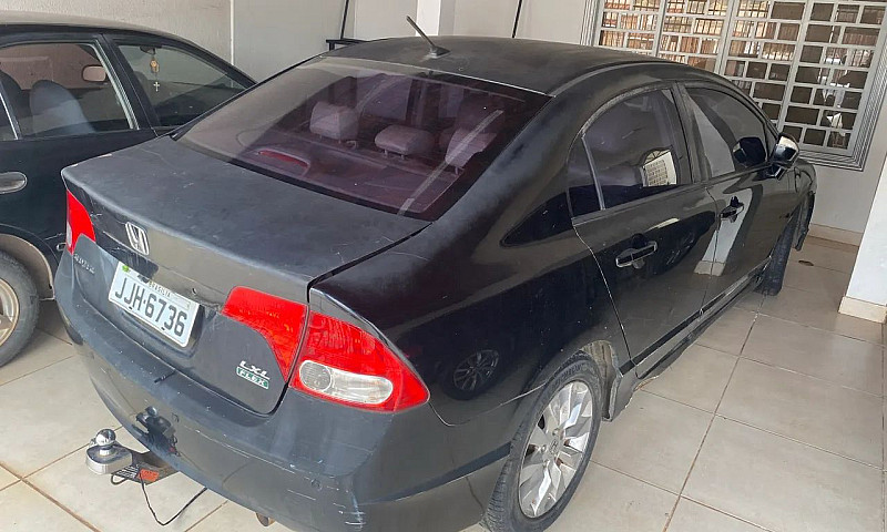 Honda Civic Sed. Lxl...