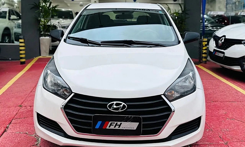Hyundai Hb20 Comf./C...