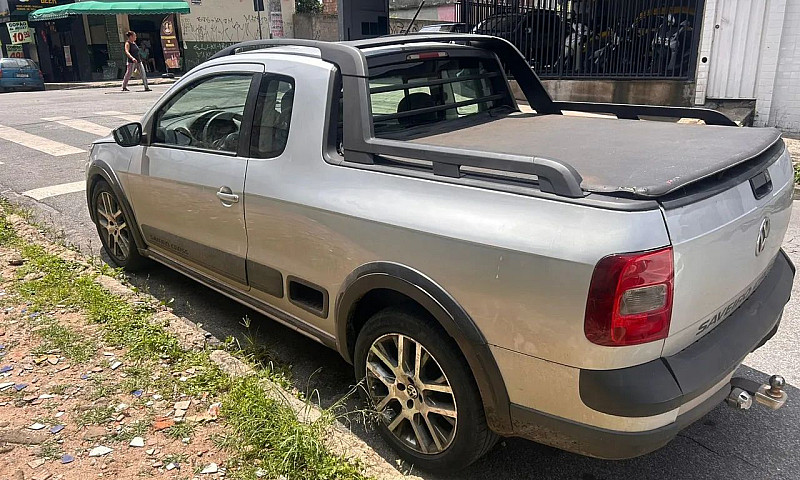 Volkswagen Saveiro C...