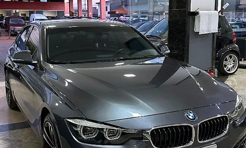 Bmw 320I A Modern/Sp...