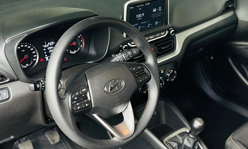 Hyundai Hb20 Comfort...