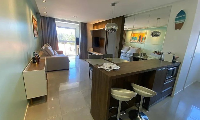 Apartamento 80M2 Com...