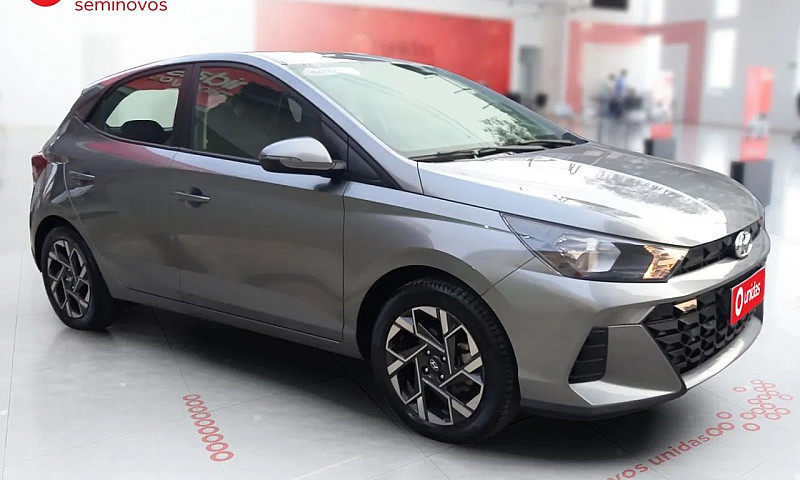 Hyundai Hb20 C.style...