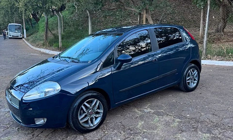 Fiat Punto Elx 1.4 F...