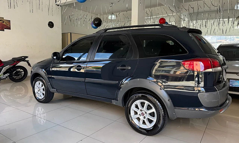 Fiat Palio Weekend T...
