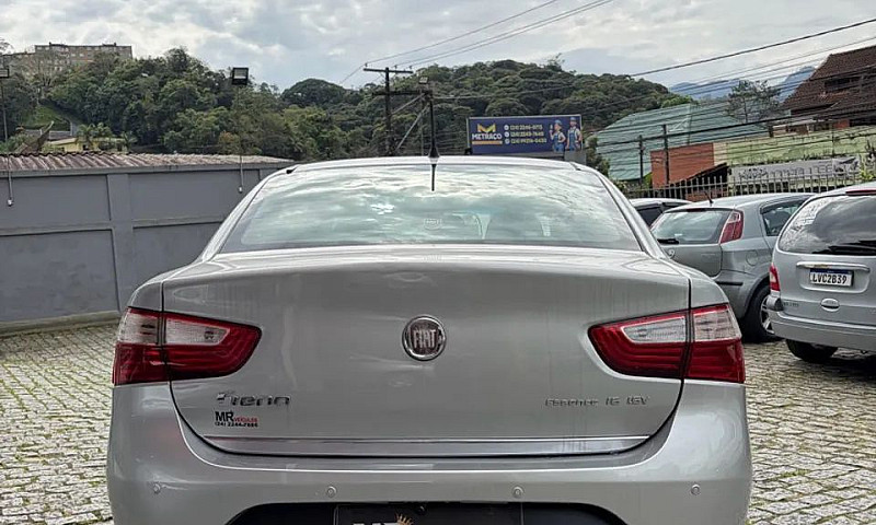 Fiat Grand Siena Ess...