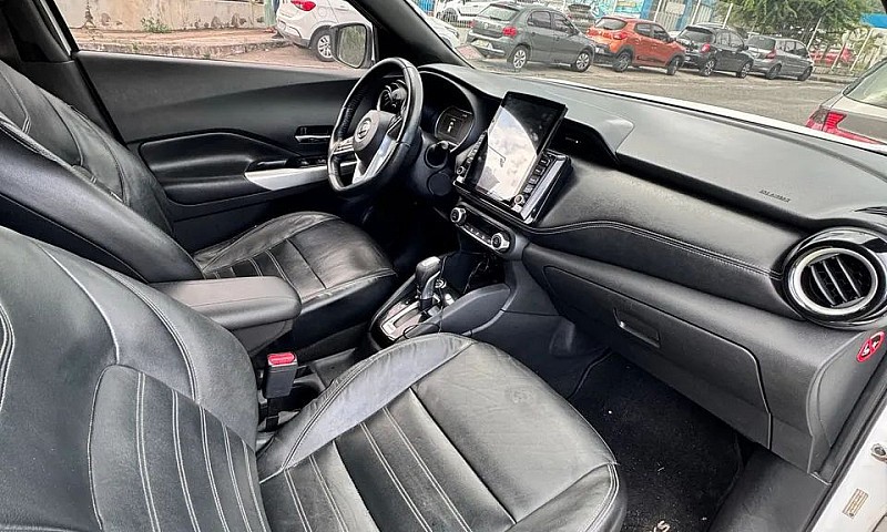Nissan Kicks Sl 1.6 ...