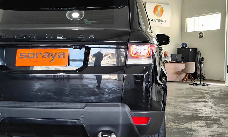 Land Rover Range Rov...