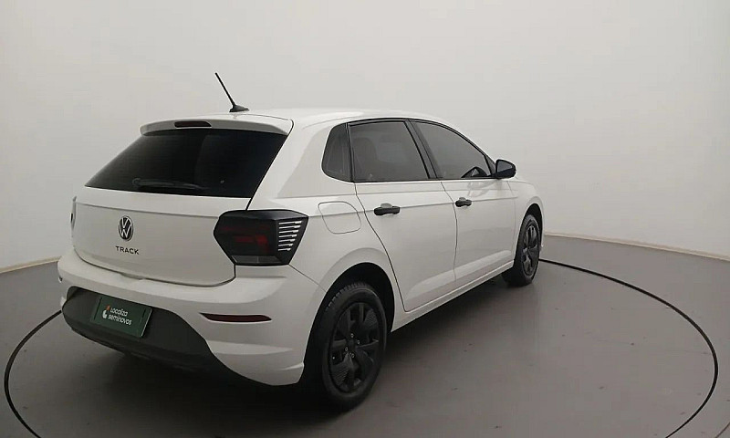 Volkswagen Polo Trac...