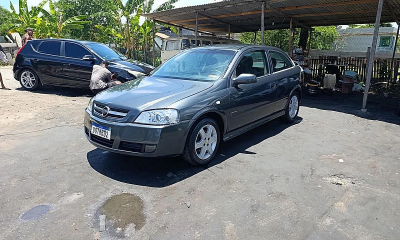 Chevrolet Astra Adva...