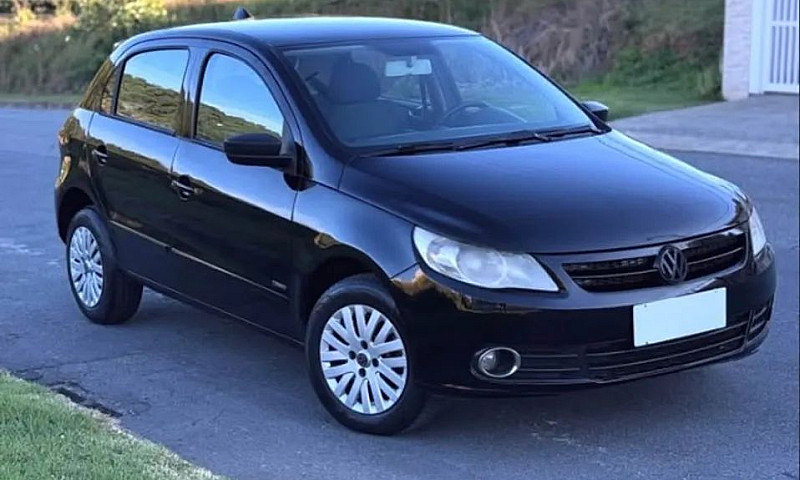 Volkswagen Gol Geraç...