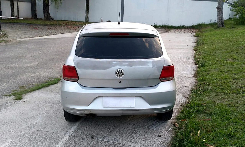 Volkswagen Gol Geraç...