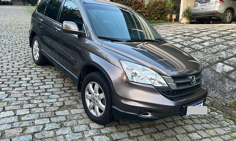 Honda Cr-V Lx 2.0 16...