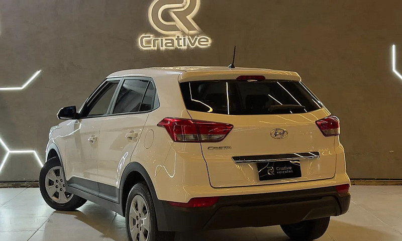 Hyundai Creta Attitu...