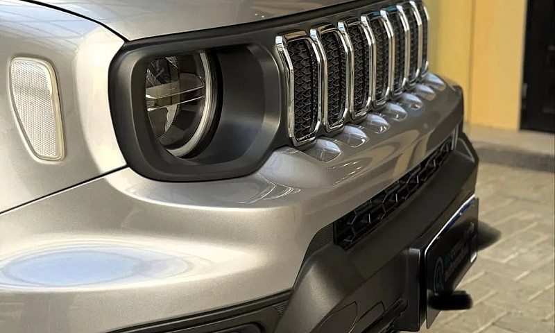 Jeep Renegade Long. ...