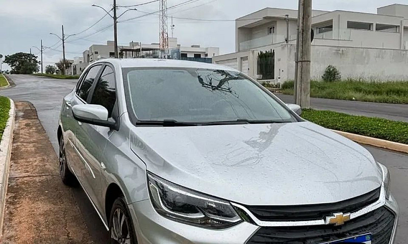 Chevrolet Onix Hatch...
