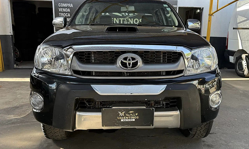 Toyota Hilux Cd Srv ...
