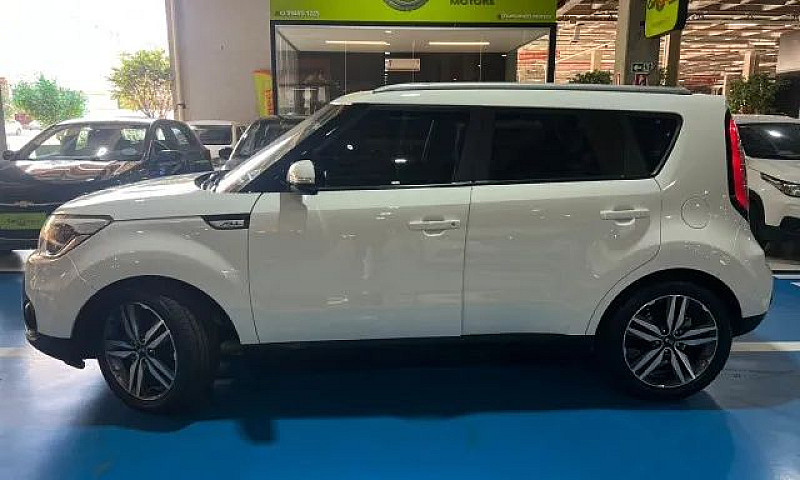 Kia Motors Soul 1.6/...