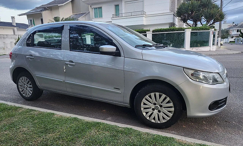 Volkswagen Gol Geraç...