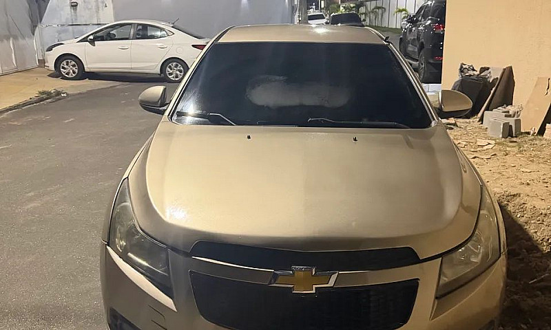 Chevrolet Cruze Lt 1...