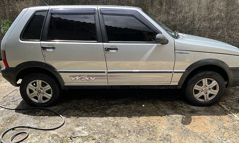 Fiat Uno Mille 1.0 F...