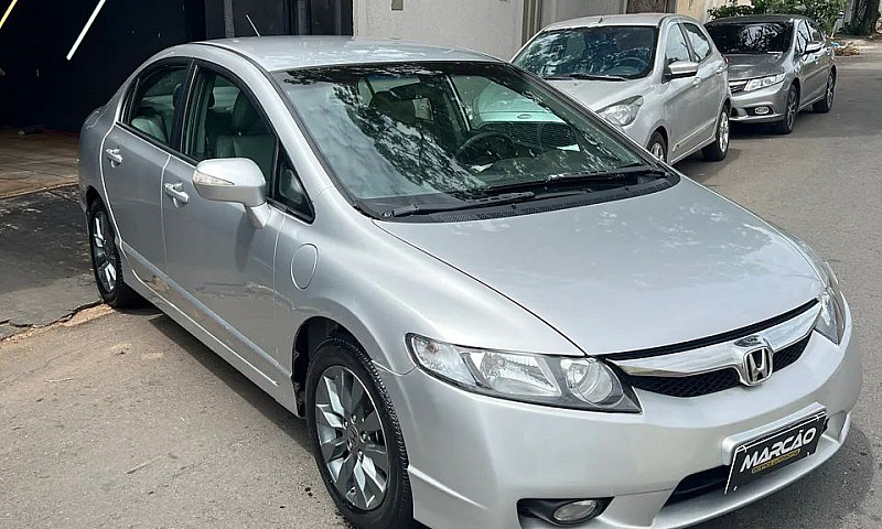 Honda Civic Sed. Lxl...