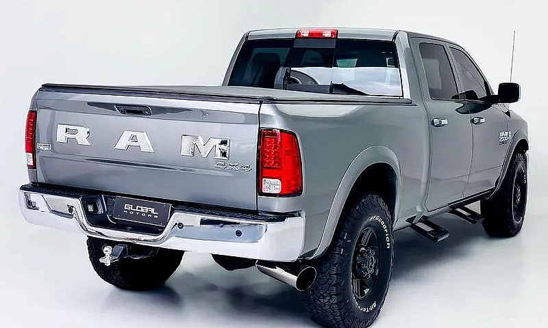 Ram 2500 Laramie 6.7...
