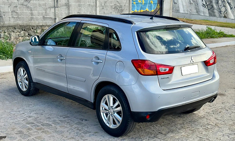 Mitsubishi Asx 2.0 1...