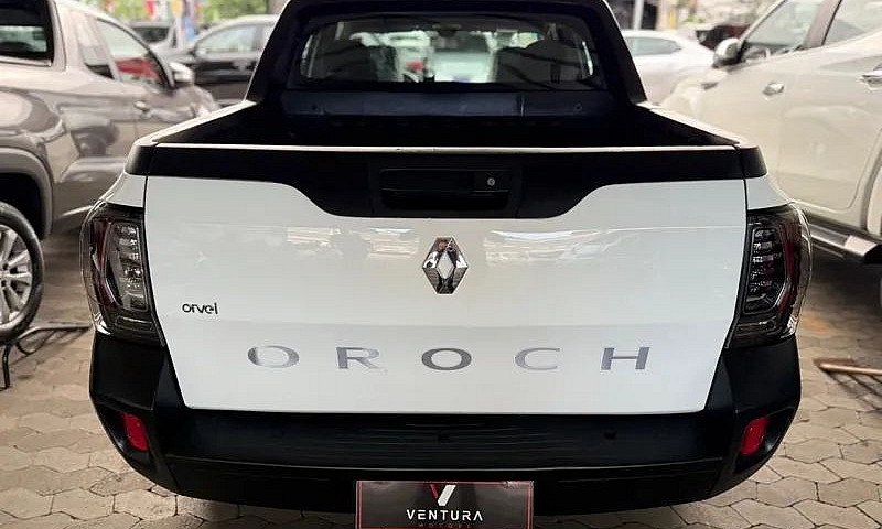 Renault Duster Oroch...