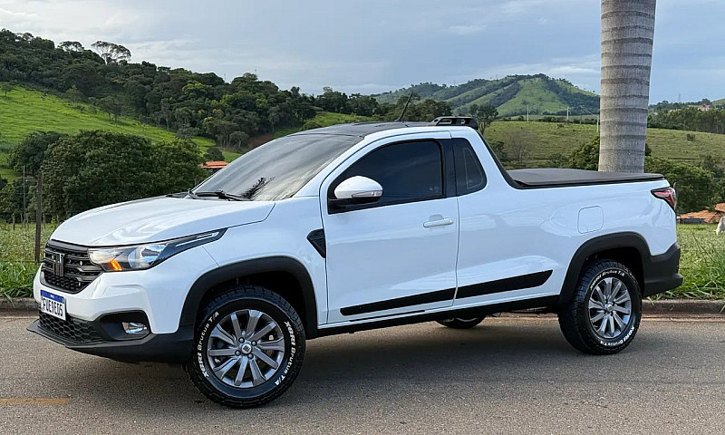 Fiat Strada Freedom ...
