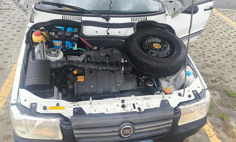 Fiat Uno Mille Way E...