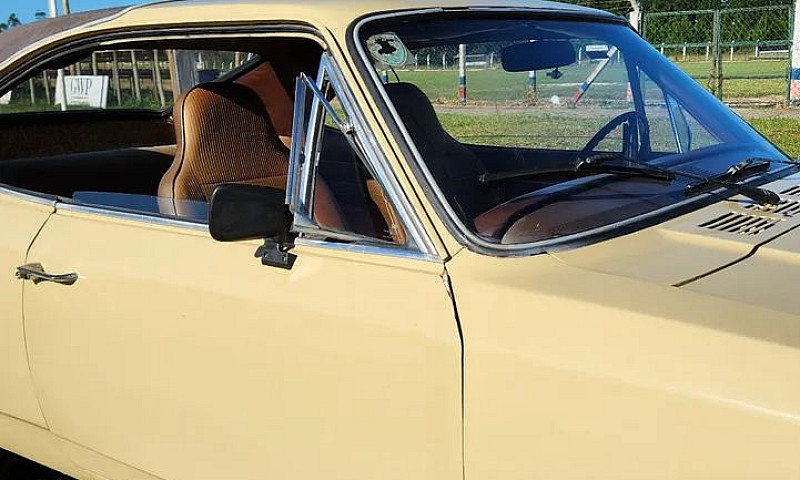 Chevrolet Opala L/Sl...