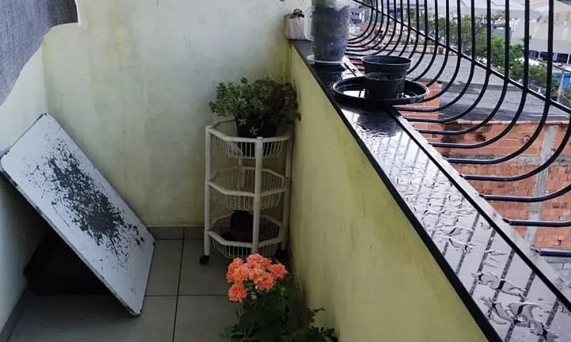 Kitnet Em Alto Lage...
