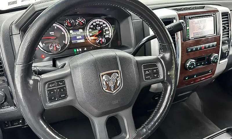 Ram 2500 Laramie 6.7...